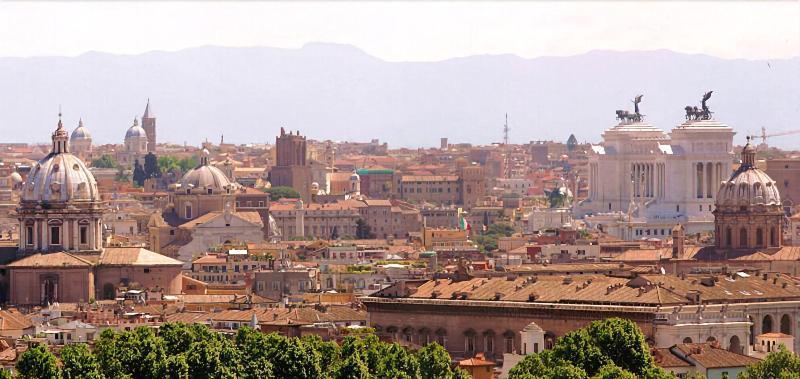 Wrh Trastevere Rome Exterior photo