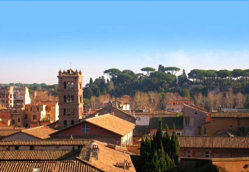 Wrh Trastevere Rome Exterior photo