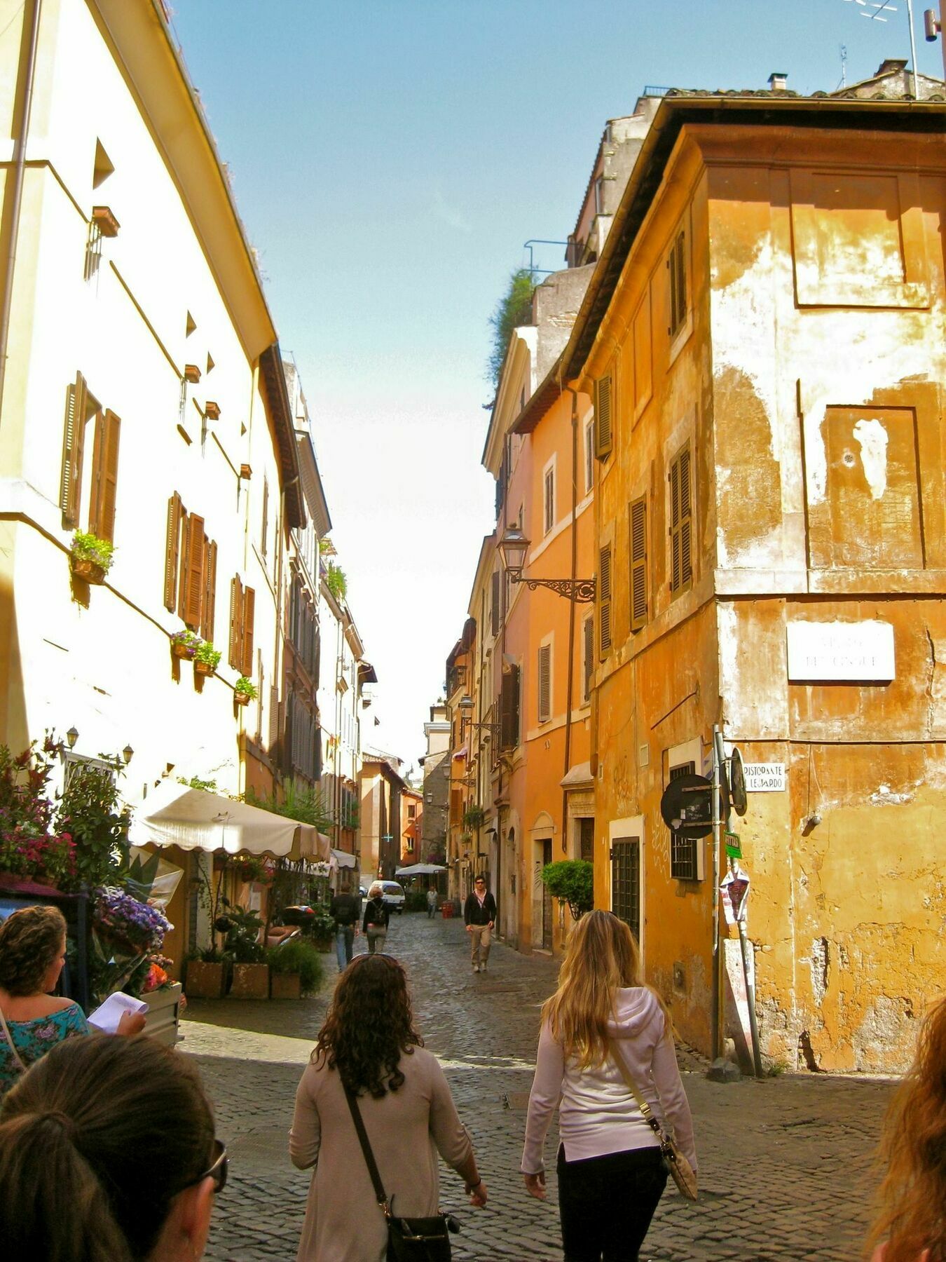 Wrh Trastevere Rome Exterior photo