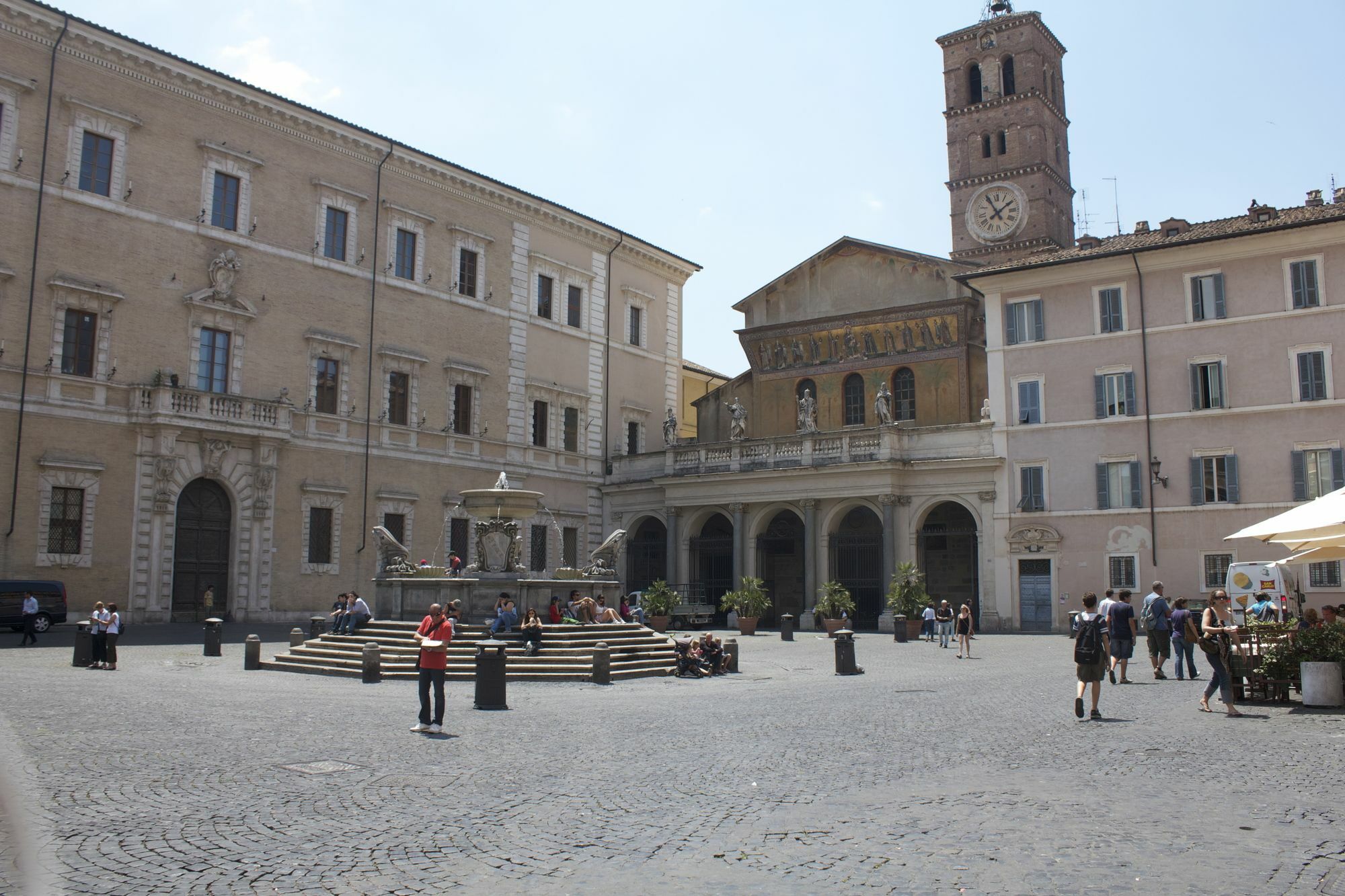 Wrh Trastevere Rome Exterior photo